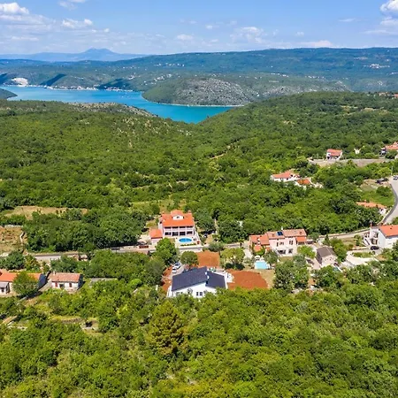 Villa Bellavu Rakalj