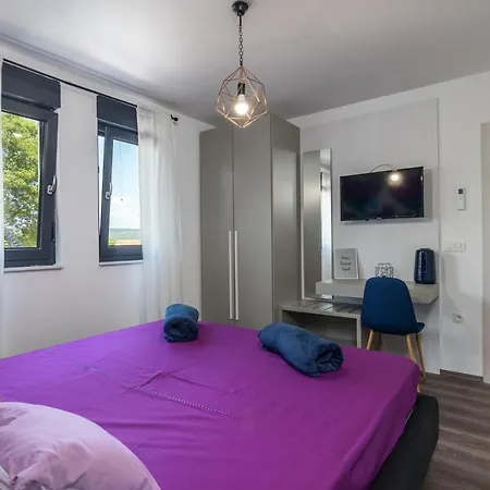 Villa Bellavu Rakalj