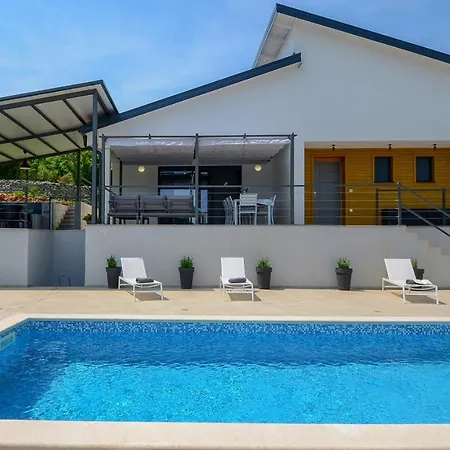 Villa Bellavu Rakalj