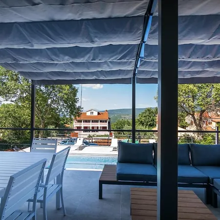 Villa Bellavu Rakalj