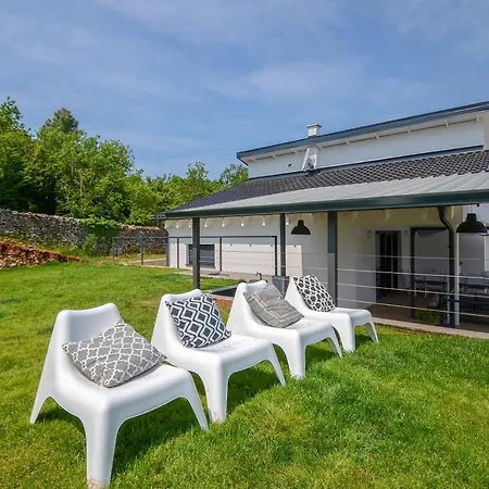 Villa Bellavu Rakalj