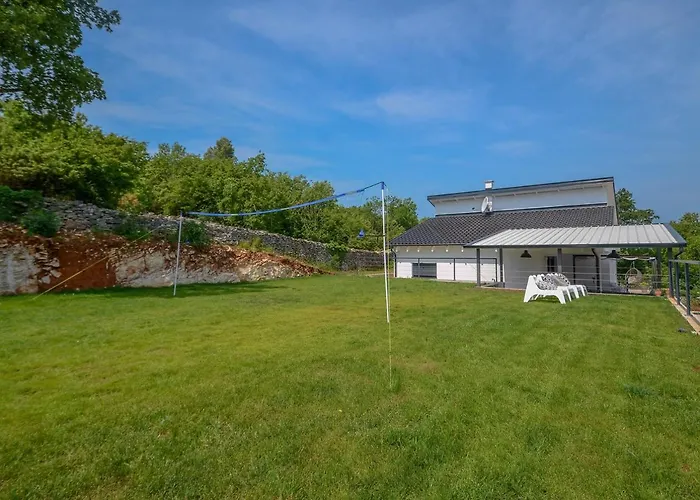 Villa Bellavu Rakalj