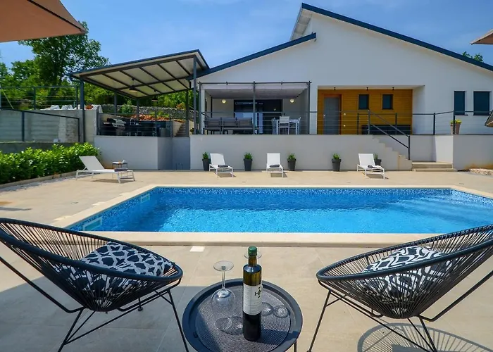 Bellavu Villa Rakalj