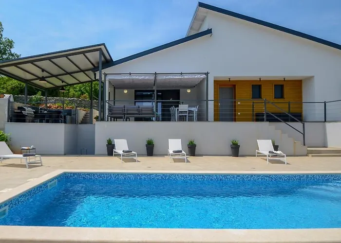 Villa Bellavu Rakalj