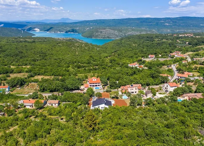 Villa Bellavu Rakalj