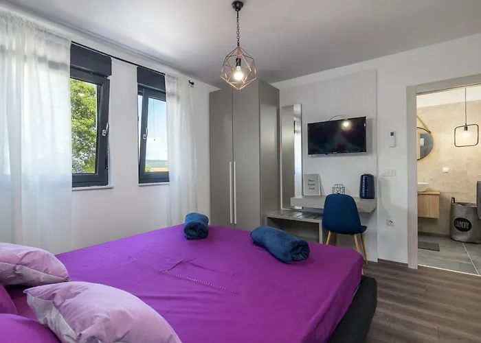 Villa Bellavu Rakalj