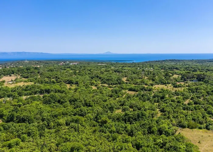 Villa Bellavu Rakalj