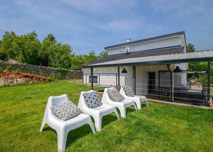 Villa Bellavu Rakalj