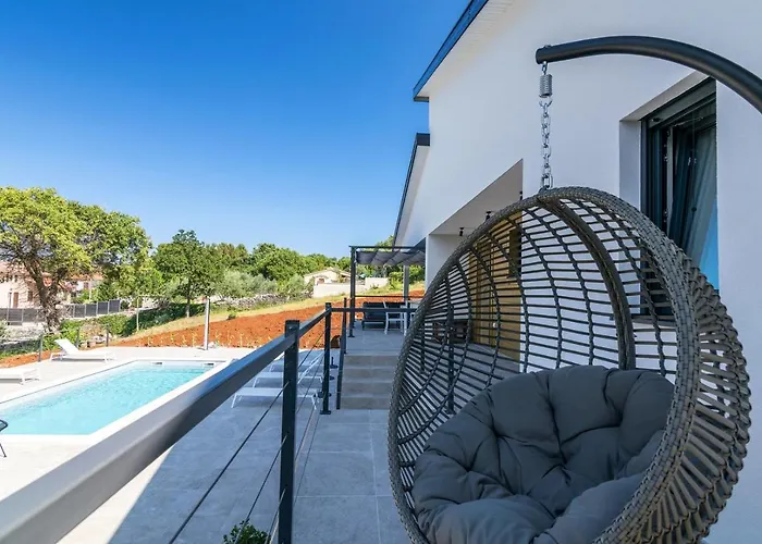 Bellavu Villa Rakalj